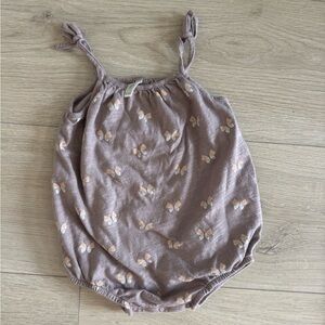 Rylee + Cru Bubble Romper